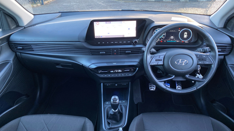 Hyundai BAYON 1.0 TGDi 48V MHEV Premium 5dr Petrol Hatchback